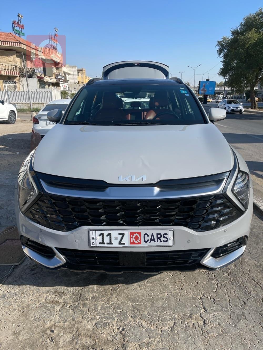 كيا سبورتاج